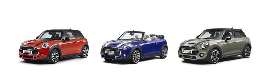 Mini Cooper S Cabrio (F57) 2018 года  (WW) (фото 71 из 222)